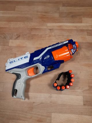 NERF Disruptor Elite