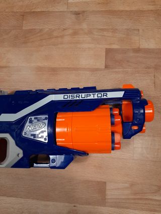NERF Disruptor Elite