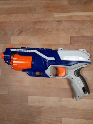 NERF Disruptor Elite