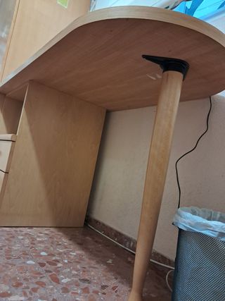 comoda cajonera madera maciza