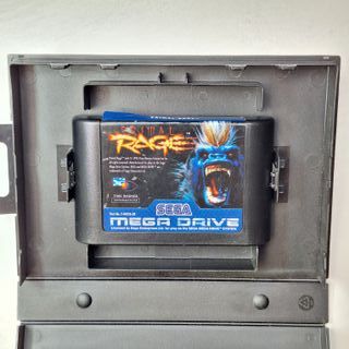 Juego Primal Rage Sega Mega Drive