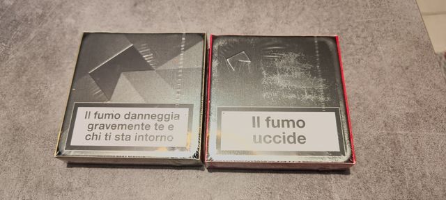 2 pacchetti Marlboro special edition