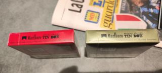 2 pacchetti Marlboro special edition
