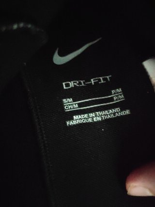 braga de nike