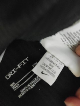 braga de nike