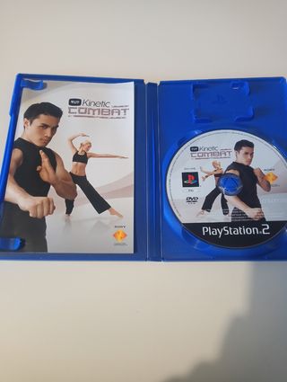 EyeToy: Kinetic Combat Ps2
