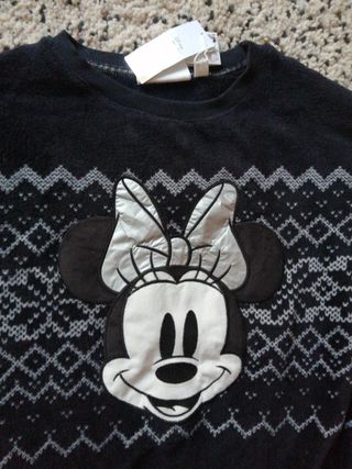Pijama térmico Minnie Mouse