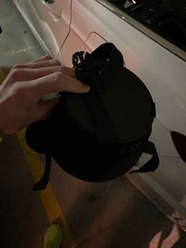 Espejo vigilabebes coche