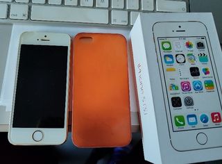 Iphone 5s 32gb gold