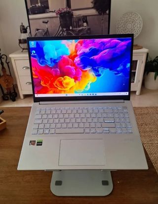 Portátil Asus OLED GAMING LIGERO RTX Ryzen 20GB