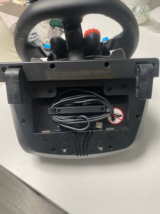 volante Logitech G29 driving force