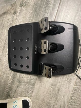 volante Logitech G29 driving force