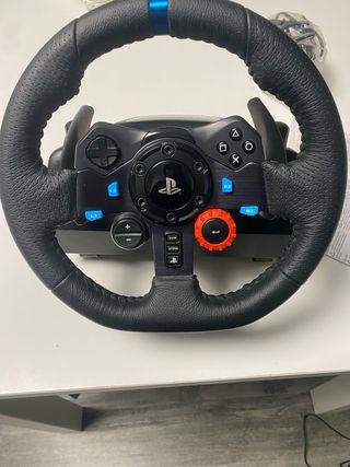 volante Logitech G29 driving force
