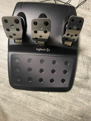 volante Logitech G29 driving force