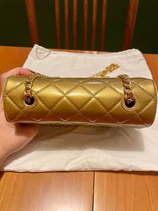 Borsa oro Design inverso