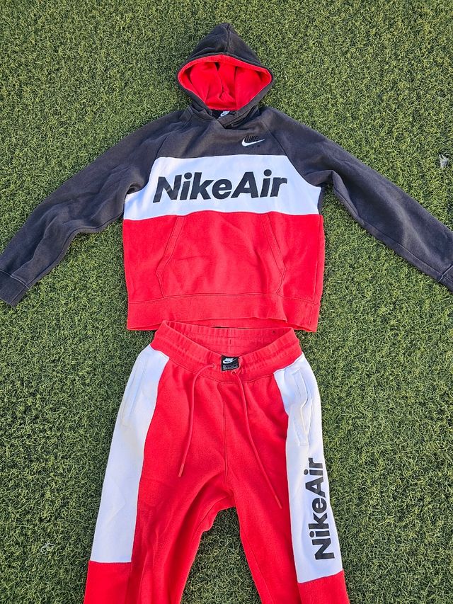 Chandal nike air talla xs