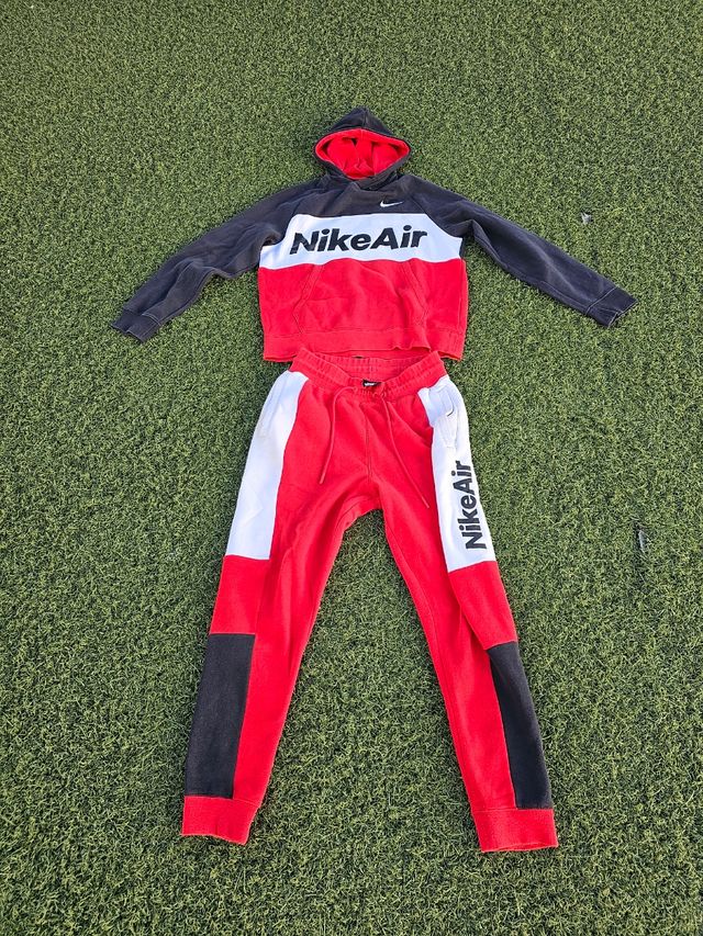 Chandal nike air talla xs