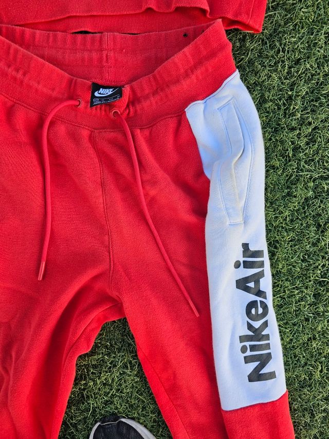 Chandal nike air talla xs