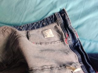 Cazadora vaquera para  10años