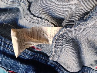 Cazadora vaquera para  10años