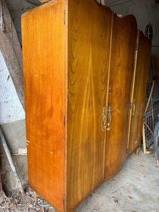 Armario antiguo