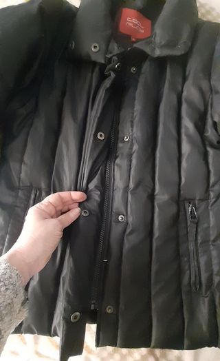Giubbotto piumino donna 