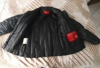 Giubbotto piumino donna 