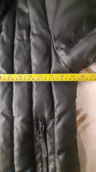 Giubbotto piumino donna 
