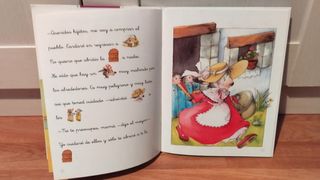 Lote 2 cuentos con pictogramas