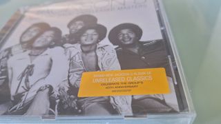 CD Nuevo Michael Jackson 5