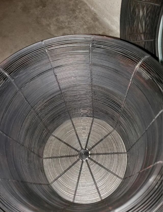 Espejo y macetero de Maisson du Monde