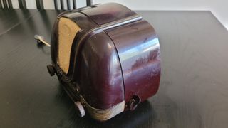 Radio antigua Telefunken U-1465 Cariño