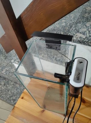 Mini acquario nano 