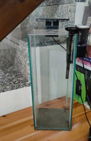 Mini acquario nano 