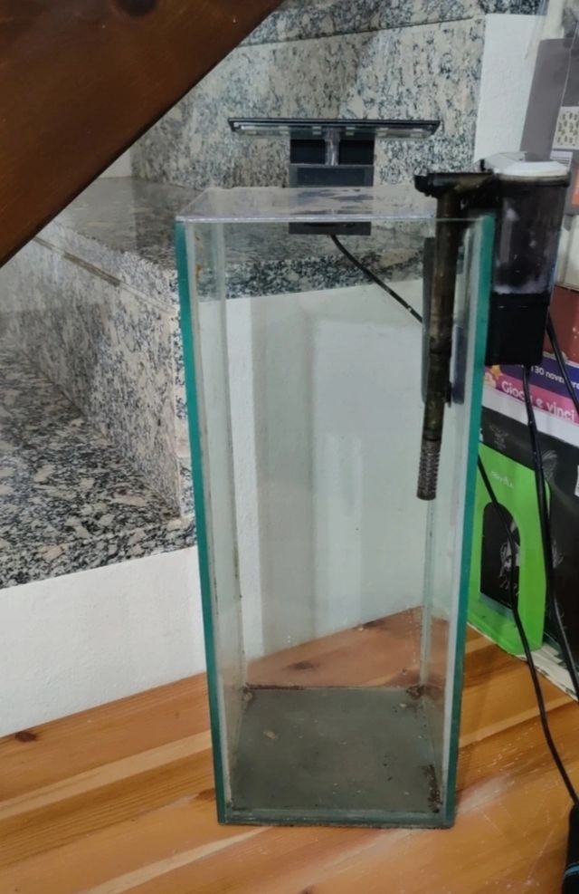 Mini acquario nano