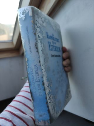 LA EMPERATRIZ DE LOS ETEREOS (Spanish Edition)