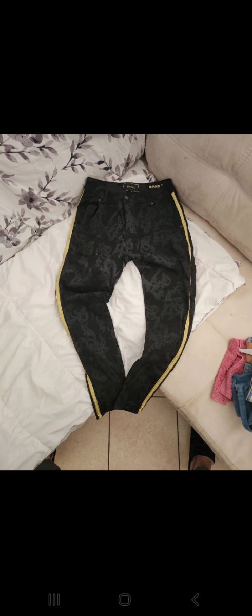 Jeans skinny siksilk