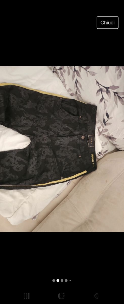 Jeans skinny siksilk