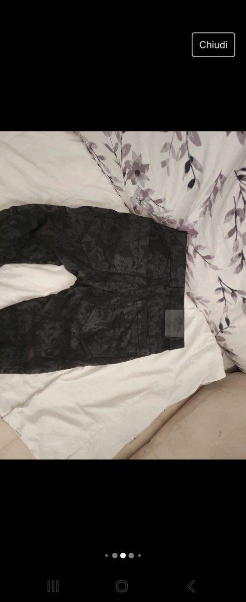 Jeans skinny siksilk