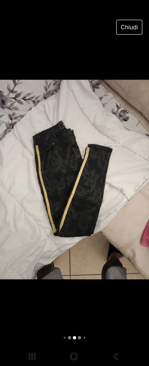 Jeans skinny siksilk