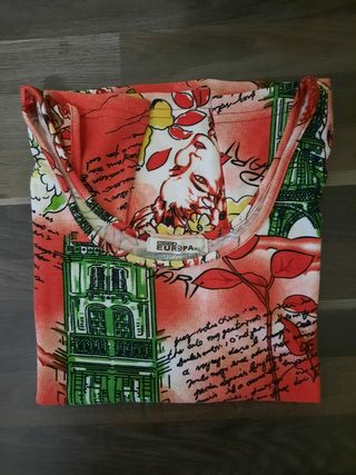 Camiseta de tirantes