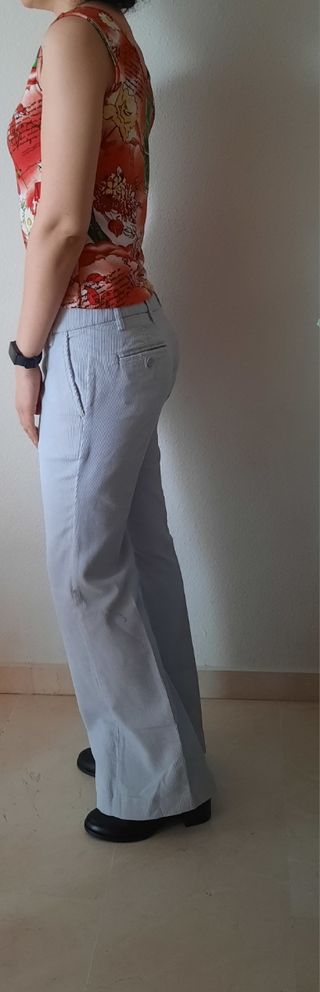 Camiseta de tirantes