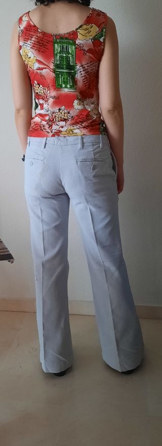 Camiseta de tirantes