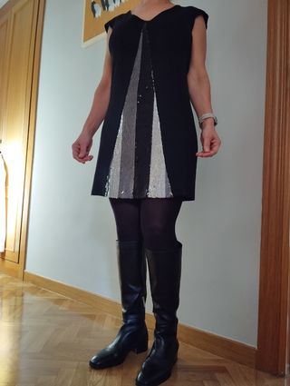 Vestido fiesta 