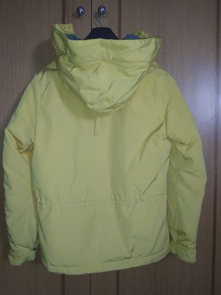 Abrigo Napapijri amarillo