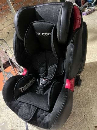 Silla coche grupo 1 2 3