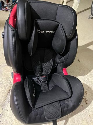 Silla coche grupo 1 2 3
