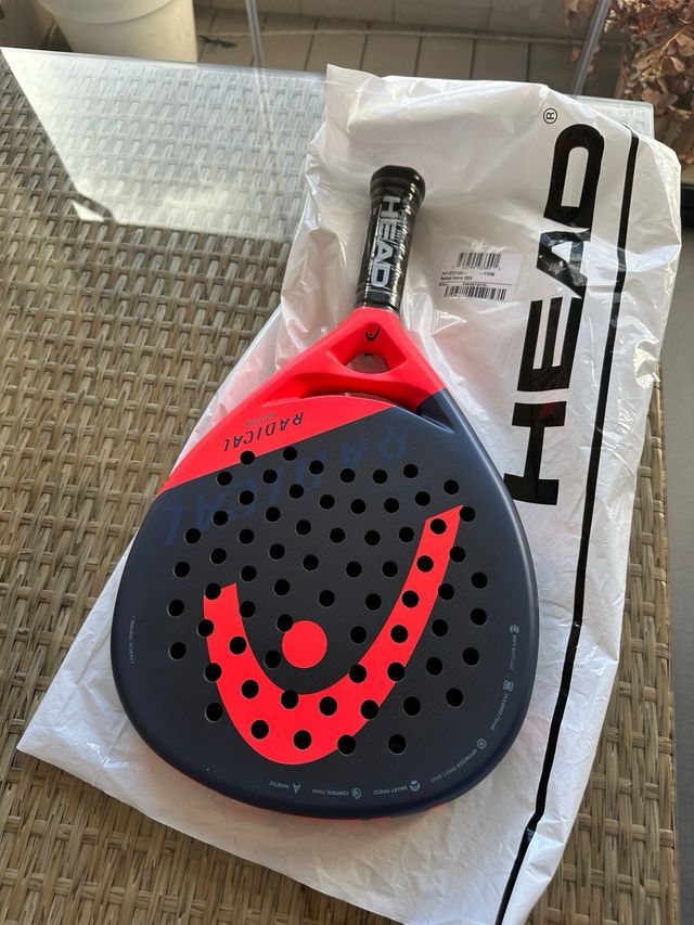 HEAD RADICAL MOTION 2024