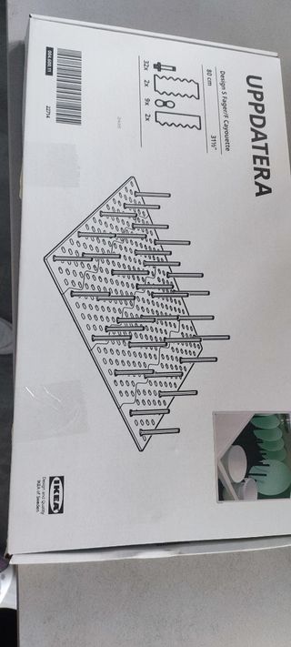 Organizador cajón cocina