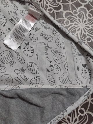 Sacco nanna o copertina per neonati